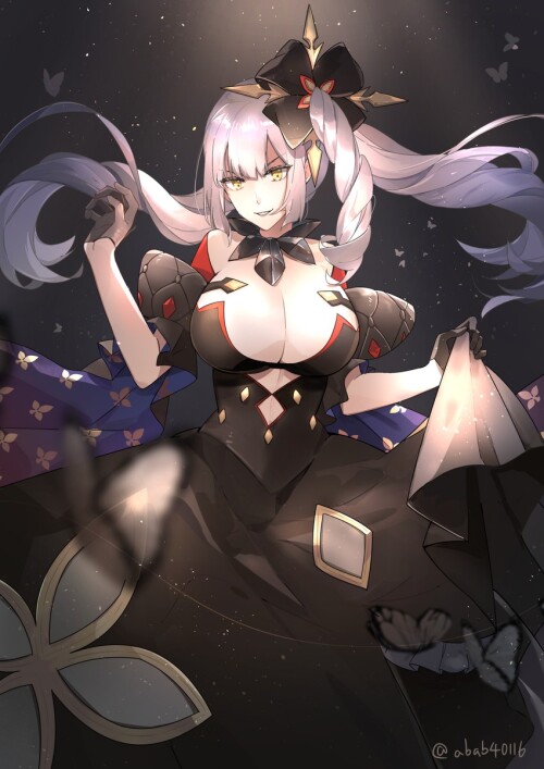  marie antoinette and marie antoinette fate and 1 more drawn by a ching sample cea18740ca10b04b412c3