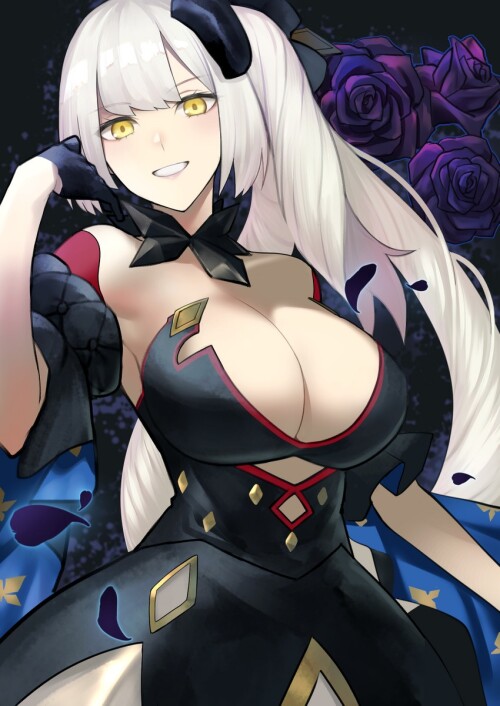  marie antoinette and marie antoinette fate and 1 more drawn by tsuchifumazu sample 458bd8210c6d2c09