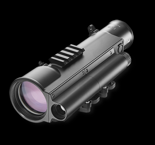 steiner Intelligent Combat Sight(on itlain army arx160)