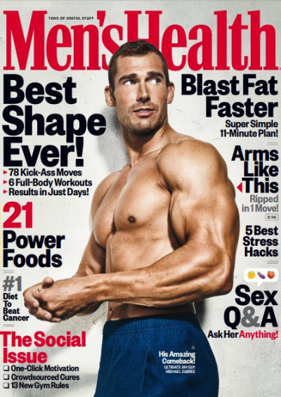 Mens Health November 2017 (1)
