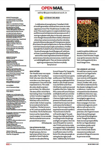 Open Magazine 28 October 2017 (2)