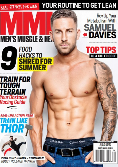 Men Muscle Health November December 2017 (1)