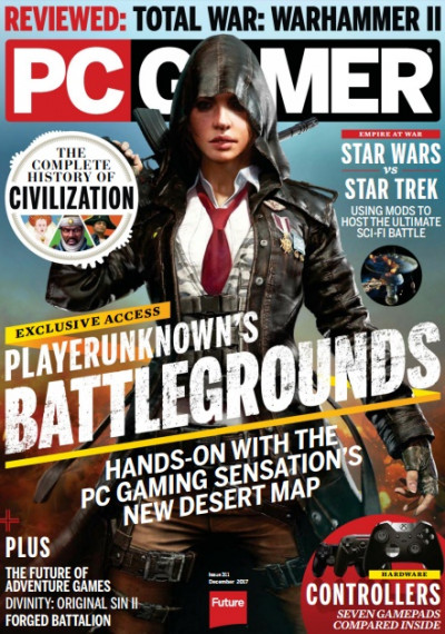 PC Gamer December 2017 (1)