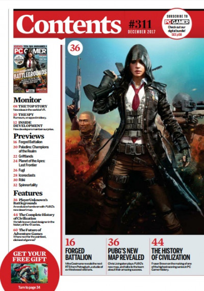 PC Gamer December 2017 (2)