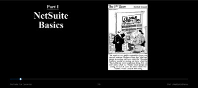 NetSuite For Dummies (3)