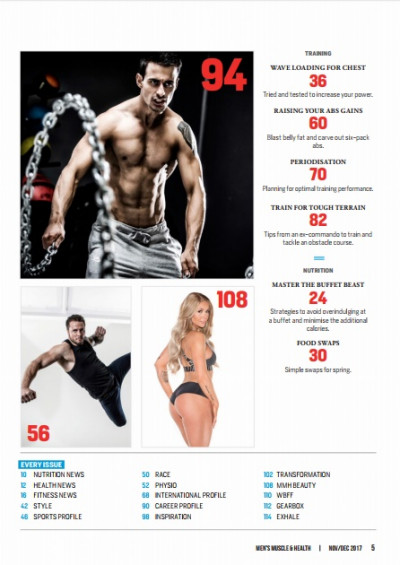 Men Muscle Health November December 2017 (3)