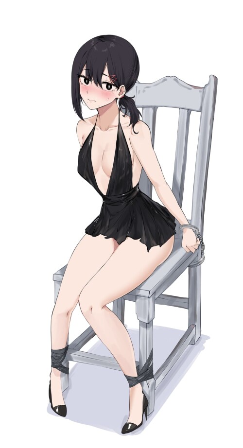  higashiyama kobeni chainsaw man drawn by feint721 sample 8e4f734727deb9dbc6b8d13e66cd5801