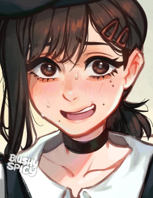  higashiyama kobeni chainsaw man drawn by blushyspicy sample e881ea0281bb356af1161ede38bfb9f3