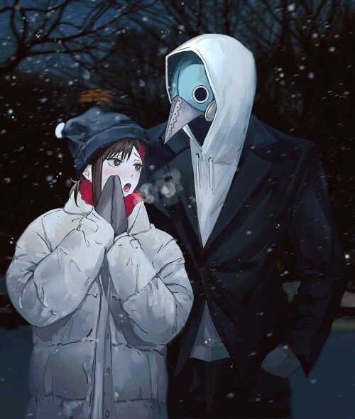  higashiyama kobeni and violence devil chainsaw man drawn by buttericecreamm sample 73d5e621630b3db8