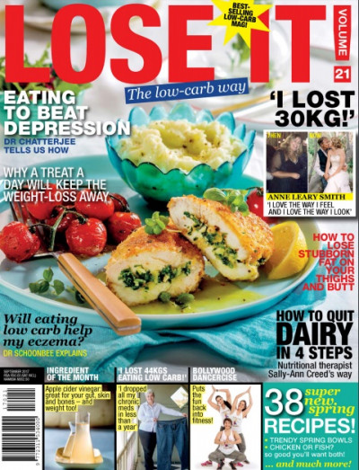 Lose It Volume 21 September 2017 (1)