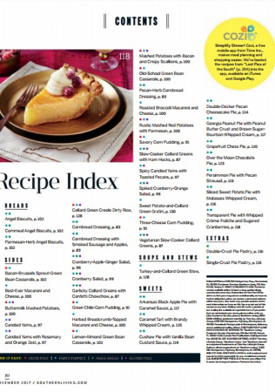 Southern Living November 2017 (3)