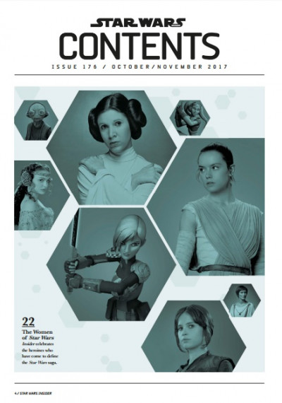 Star Wars Insider Issue 176 2017 (2)