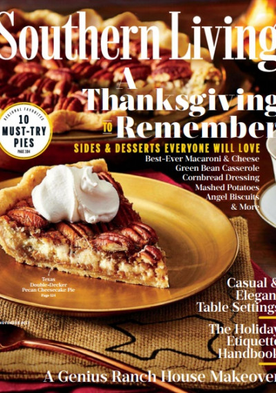 Southern Living November 2017 (1)