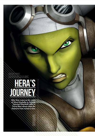 Star Wars Insider Issue 176 2017 (4)