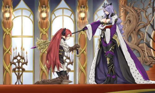  camilla selena and camilla fire emblem and 2 more drawn by igni tion sample cc6a6638d9d2fee14b1a92e