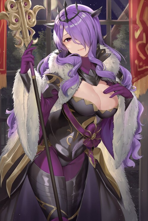  camilla fire emblem and 2 more drawn by haru nakajou 28 sample 2b2aaf061a55f98b1a065f62f7687094
