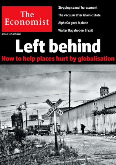 The Economist 22 October 2017 (1)