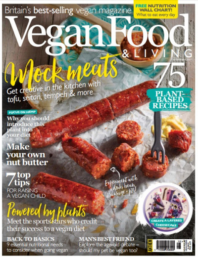 Vegan Food Living November 2017 (1)
