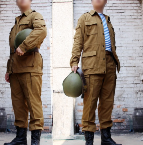 soviet m88 uniform