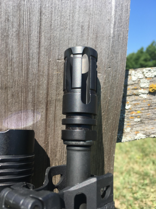 vg6 delta flash hider
