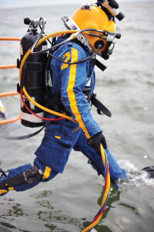 mk12 navy dive oversuit