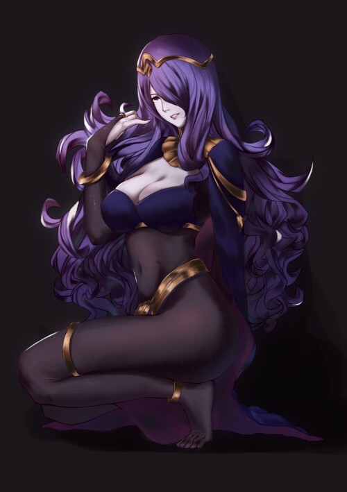  camilla and tharja fire emblem and 2 more drawn by kodak sample 8e581421d4f0cd157240c0b69f123966