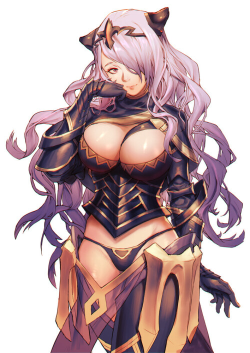  camilla fire emblem and 1 more drawn by kokutan kitsunen ff3aaa4fbaae2b7933fd0f4143409737