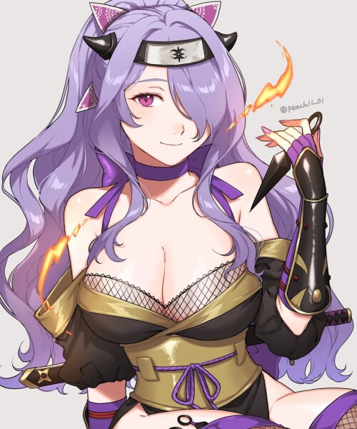  camilla and camilla fire emblem and 2 more drawn by peach11 01 sample f1ecfc2b7ed58c30859e76304539f