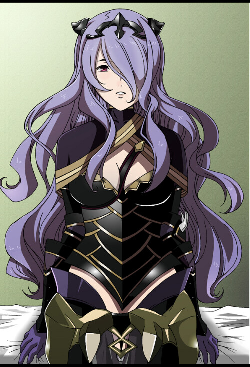  camilla fire emblem and 1 more drawn by hikaru mikan0407 f10932f0fc22c19d948b25d2d3129ee8