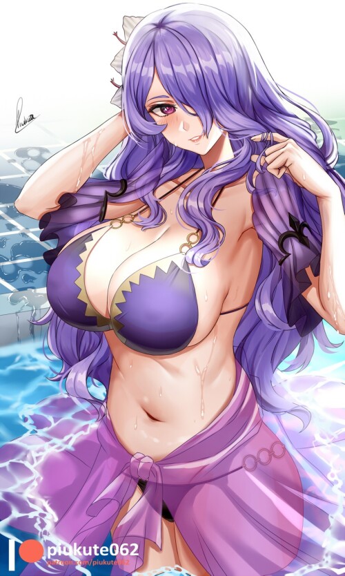  camilla and camilla fire emblem and 2 more drawn by piukute062 sample c4adce1d22e19c49625ce29f94b98