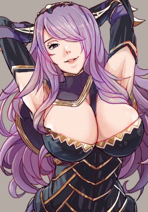  camilla fire emblem and 1 more drawn by tobeflog sample 249dcb7e734b41951bd673db3711bc31