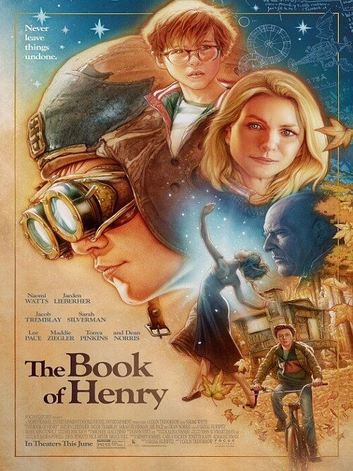 Powieść Henry'ego 2017