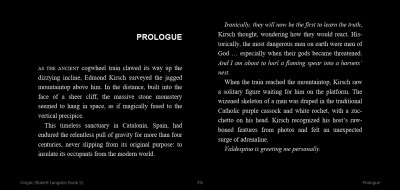 Origin By Dan Brown (4)