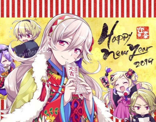  corrin corrin camilla elise leo and 2 more fire emblem and 2 more drawn by hiyori rindou66 sample d