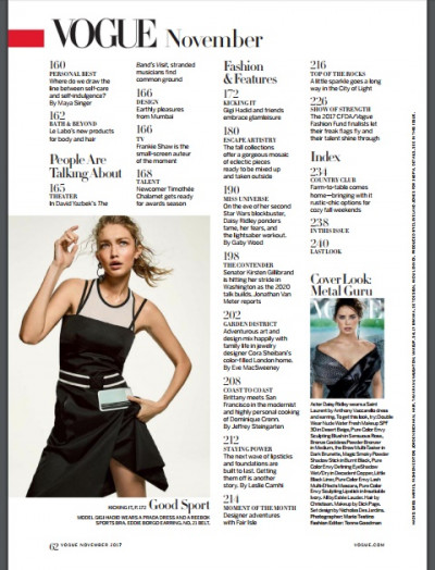 Vogue USA November 2017 (4)