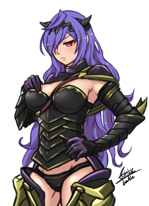  camilla and iris heart fire emblem and 2 more drawn by airisubaka sample c0dd590ec28b77e8e4dcba5111
