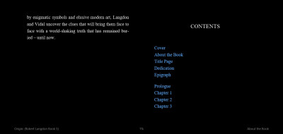 Origin By Dan Brown (3)