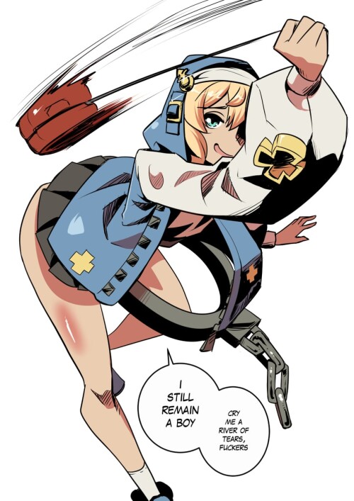  bridget guilty gear and 1 more drawn by kukuruyo sample 83aa919adfce1d9c6823b72d69cdd06d
