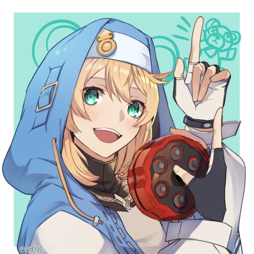  bridget and roger guilty gear and 1 more drawn by aoten aoiroarekore sample d6312e676317a192578e6d7
