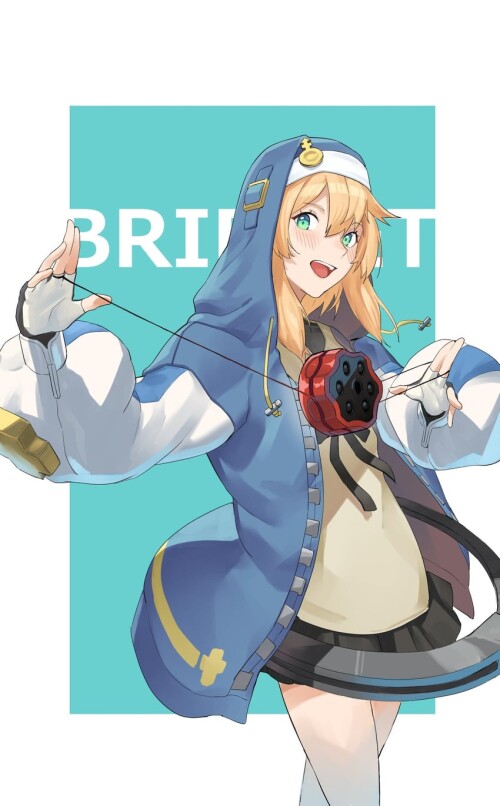  bridget guilty gear and 1 more drawn by while d sample 9d200e261a45e0d6ddc3e60dc5306e5e