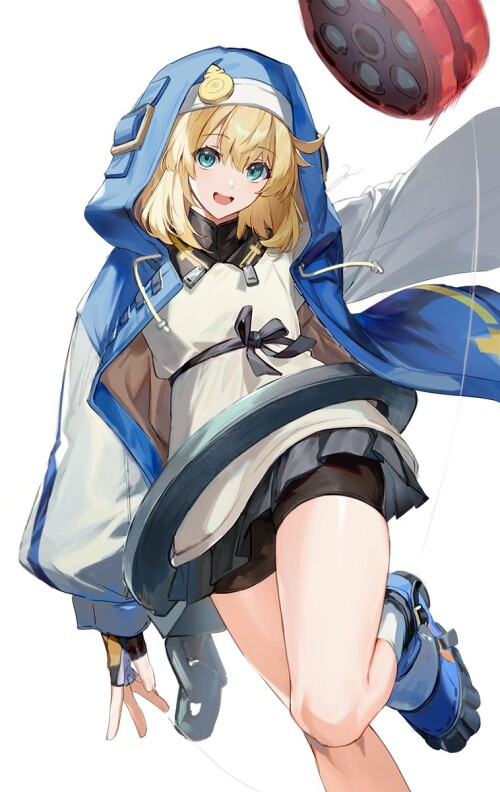  bridget guilty gear and 1 more drawn by hou ppo 3d6636f0e112282da109e5fd1af0a0e1