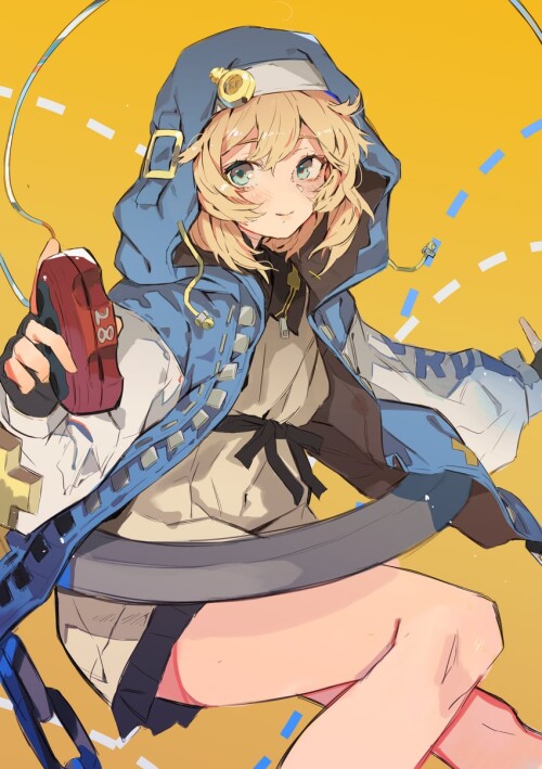  bridget guilty gear and 1 more drawn by bibibotan sample 49c2f441f2d95caa4d9c5617dc471b2f
