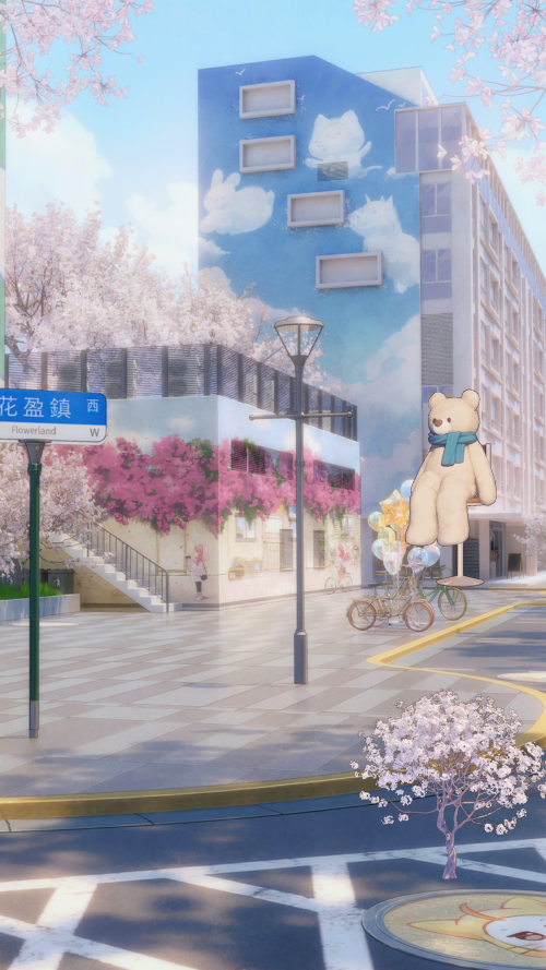 Mailbox Gift (Part of Rewards from CN's IRL Collab with a University)