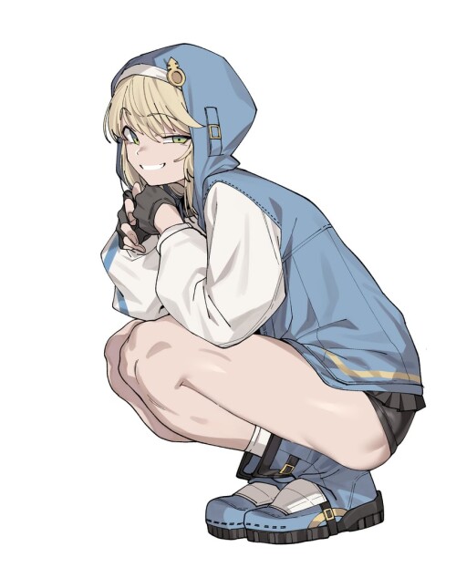  bridget guilty gear and 1 more drawn by urec sample 30f958a3ce0c1573b6feaf0c90232eaf