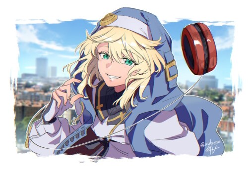  bridget guilty gear and 1 more drawn by kuyuu somari sample 4f80de10cddce077ca5c36f40a3848d6