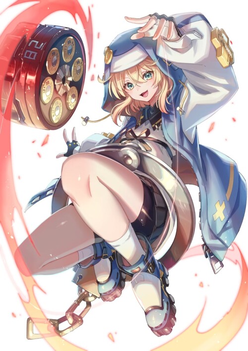  bridget guilty gear and 1 more drawn by suzaku zaku6584 sample d7a5abe2d431b7540469a9df1d99c30a