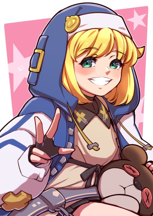  bridget and roger guilty gear and 1 more drawn by umenodo sample e3a536fb6c951aabc84f4cf63f27a594