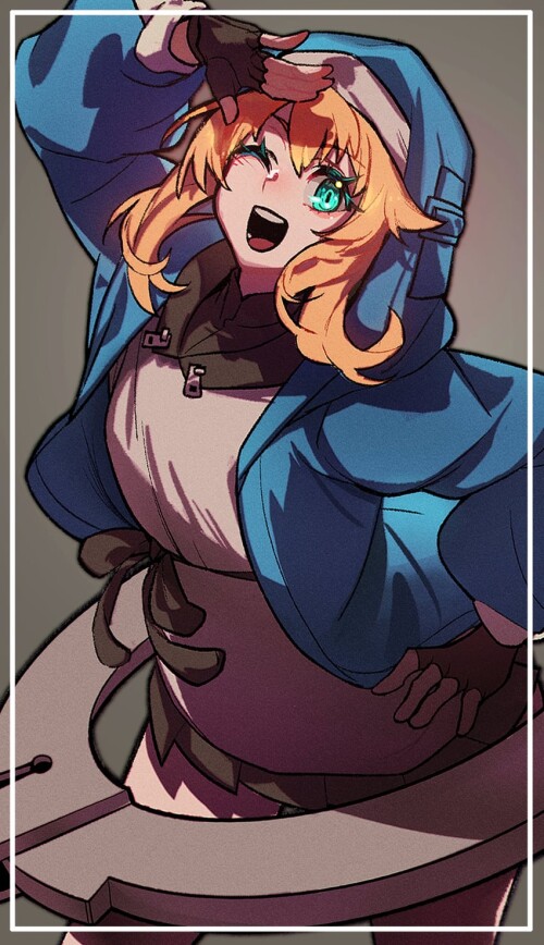  bridget guilty gear and 1 more drawn by attidaisuki man sample 0408327b82a6aeae88a5610b30ef9bd4