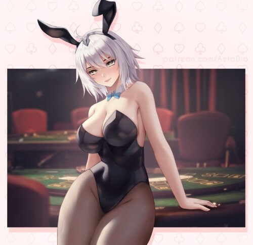  jeanne d arc alter fate and 1 more drawn by aztodio sample e778031f648d277c36bda95416b17d0d