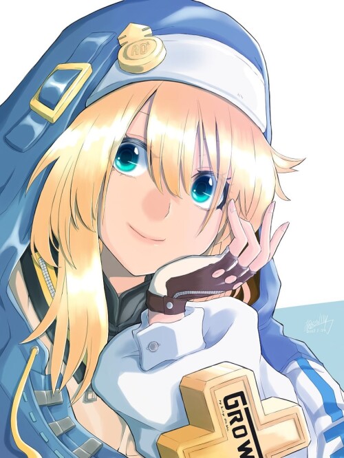  bridget guilty gear and 1 more drawn by mariebell sample cb8936b2626633680337fc2d01969ee0